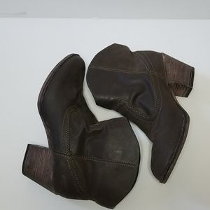 Rocket Dog Ankle Boots